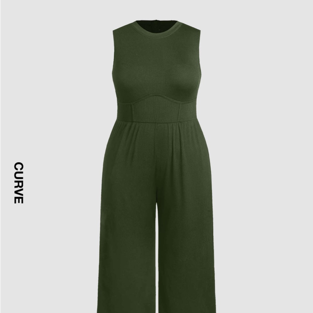 - Tic Tok Famous Cider Jumpsuit